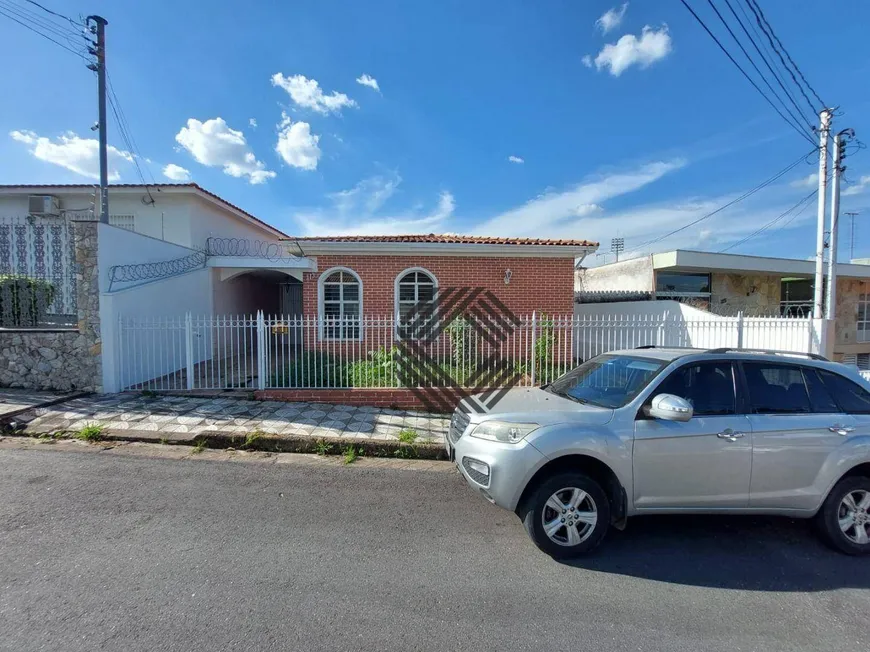 Foto 1 de Casa com 4 Quartos à venda, 195m² em Jardim Santa Rosalia, Sorocaba