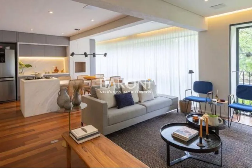 Foto 1 de Apartamento com 2 Quartos à venda, 105m² em Campo Belo, São Paulo