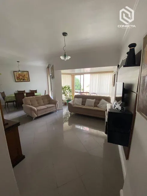 Foto 1 de Apartamento com 4 Quartos à venda, 138m² em Pituba, Salvador