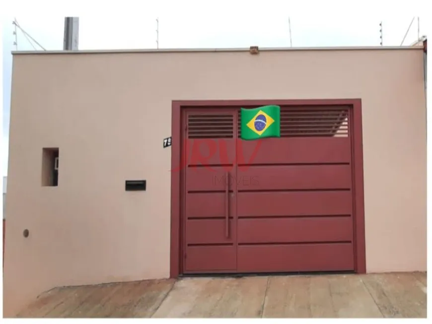 Foto 1 de Casa com 3 Quartos à venda, 150m² em Jardim Moriyama, Indaiatuba