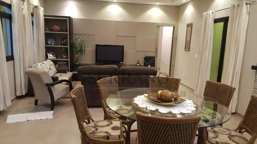 Foto 1 de Casa de Condomínio com 6 Quartos à venda, 450m² em FAZENDA HOTEL SAO BENTO DO RECREIO, Valinhos