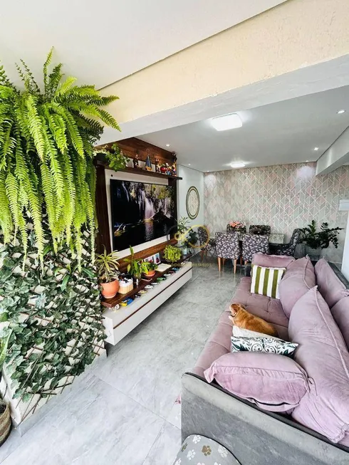Foto 1 de Apartamento com 2 Quartos à venda, 60m² em Jardim Bom Clima, Guarulhos