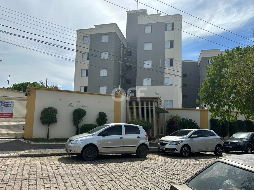 Foto 1 de Apartamento com 3 Quartos à venda, 54m² em Ponte Preta, Campinas