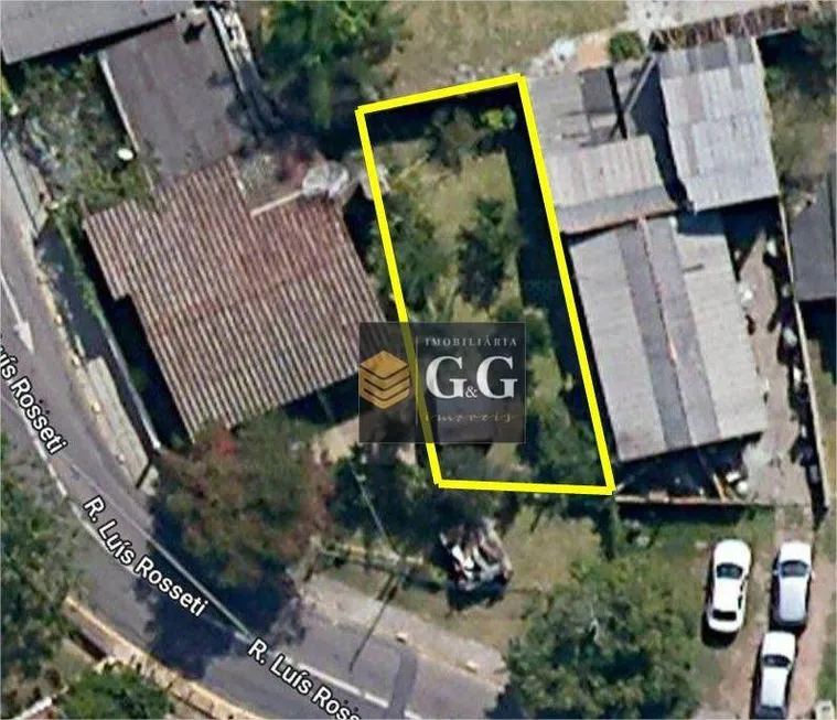 Foto 1 de Lote/Terreno à venda, 133m² em Centro, Viamão