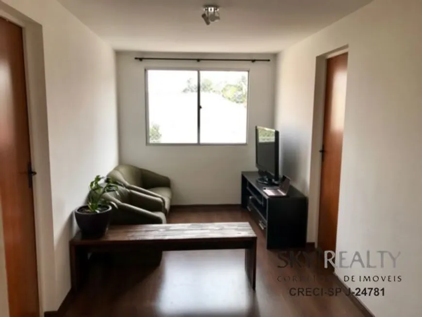 Foto 1 de Apartamento com 3 Quartos à venda, 60m² em Super Quadra, São Paulo