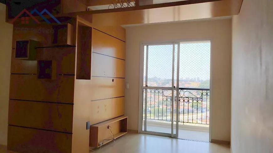 Foto 1 de Apartamento com 3 Quartos à venda, 62m² em Vila Paulista, São Paulo