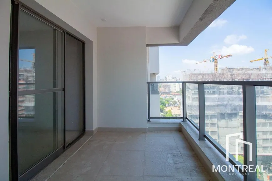 Foto 1 de Apartamento com 2 Quartos à venda, 66m² em Brooklin, São Paulo