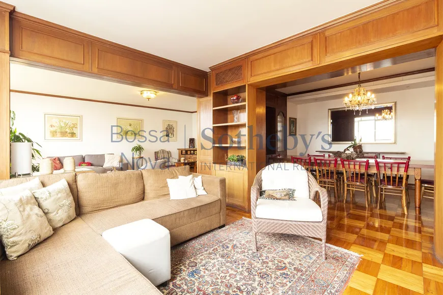 Foto 1 de Apartamento com 4 Quartos para venda ou aluguel, 256m² em Santa Cecília, São Paulo
