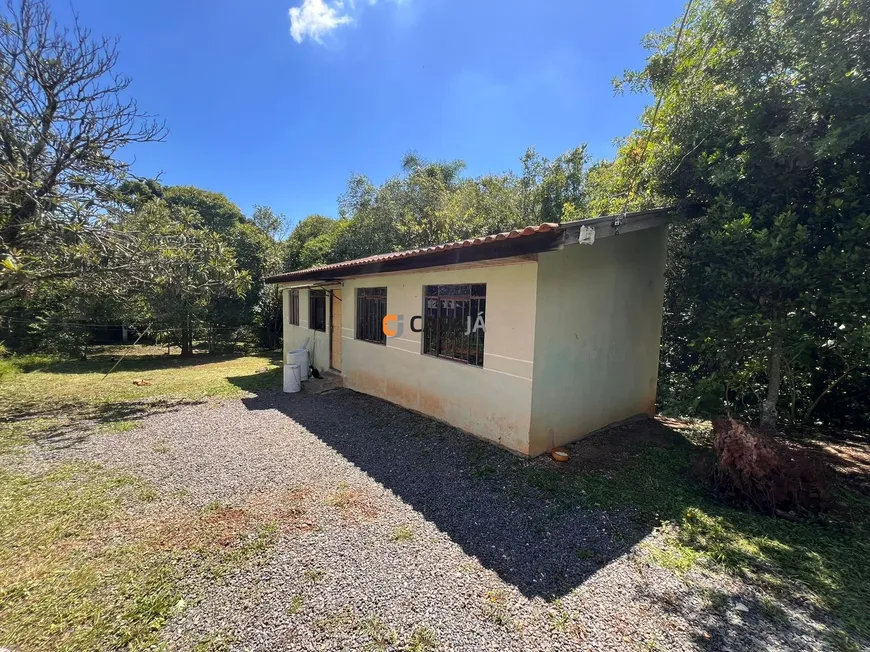 Foto 1 de Casa com 1 Quarto à venda, 44m² em Centro, Campo Largo