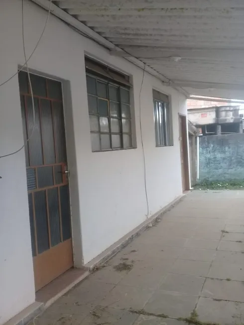 Foto 1 de Casa com 2 Quartos à venda, 360m² em Novo Eldorado, Contagem