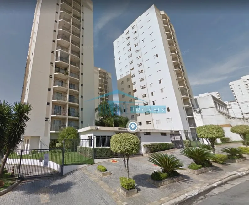 Foto 1 de Apartamento com 2 Quartos à venda, 56m² em Vila Formosa, São Paulo