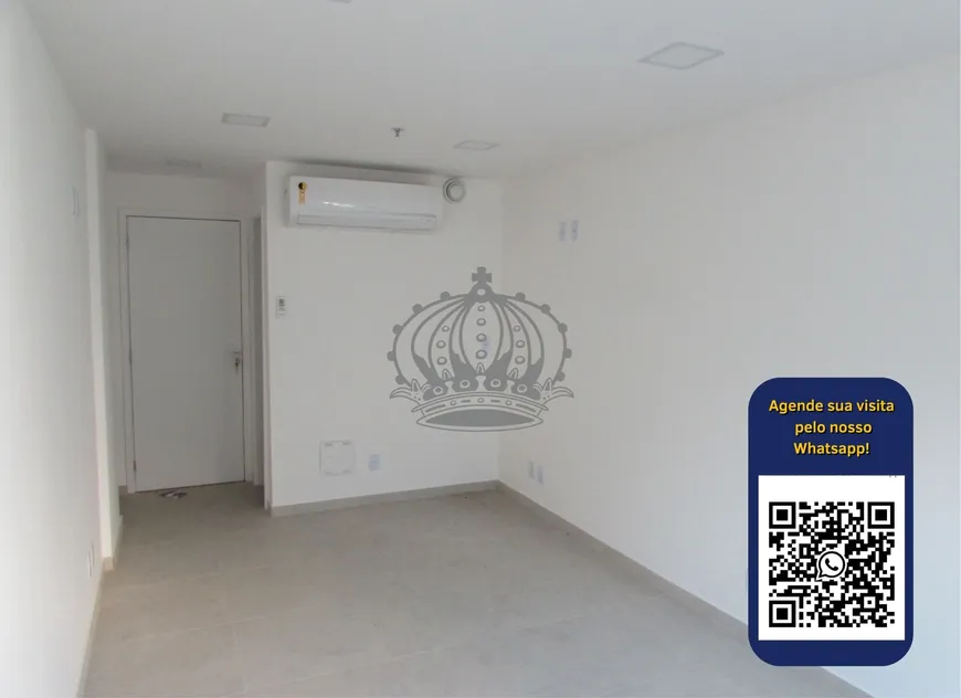 Foto 1 de Sala Comercial para alugar, 25m² em Tijuca, Rio de Janeiro