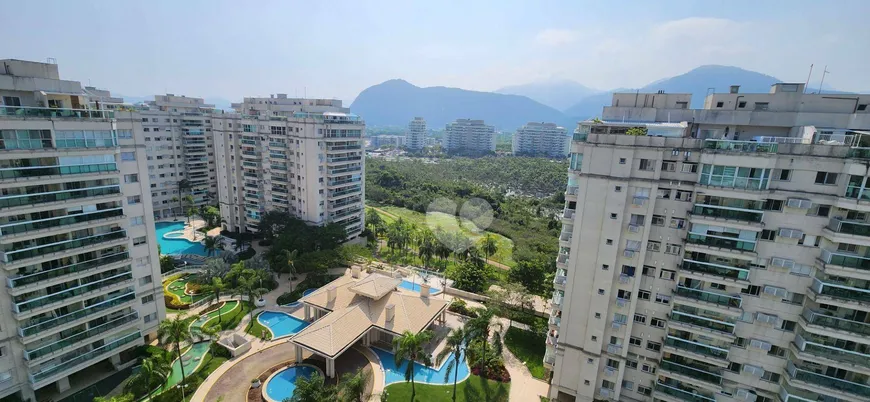 Foto 1 de Cobertura com 3 Quartos para alugar, 138m² em Barra da Tijuca, Rio de Janeiro