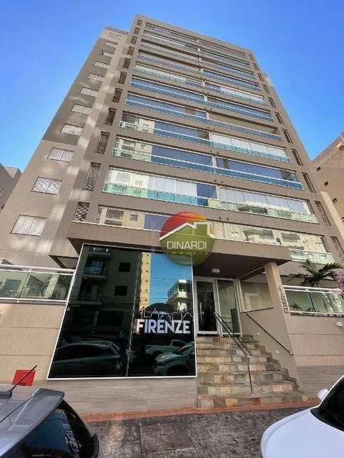 Foto 1 de Apartamento com 3 Quartos para venda ou aluguel, 107m² em Nova Aliança, Ribeirão Preto