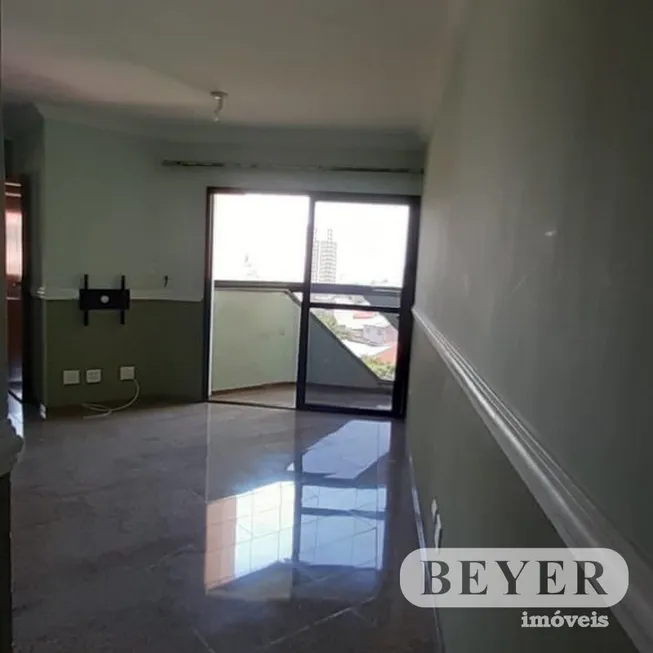 Foto 1 de Apartamento com 3 Quartos para alugar, 97m² em Vila Pauliceia, São Paulo