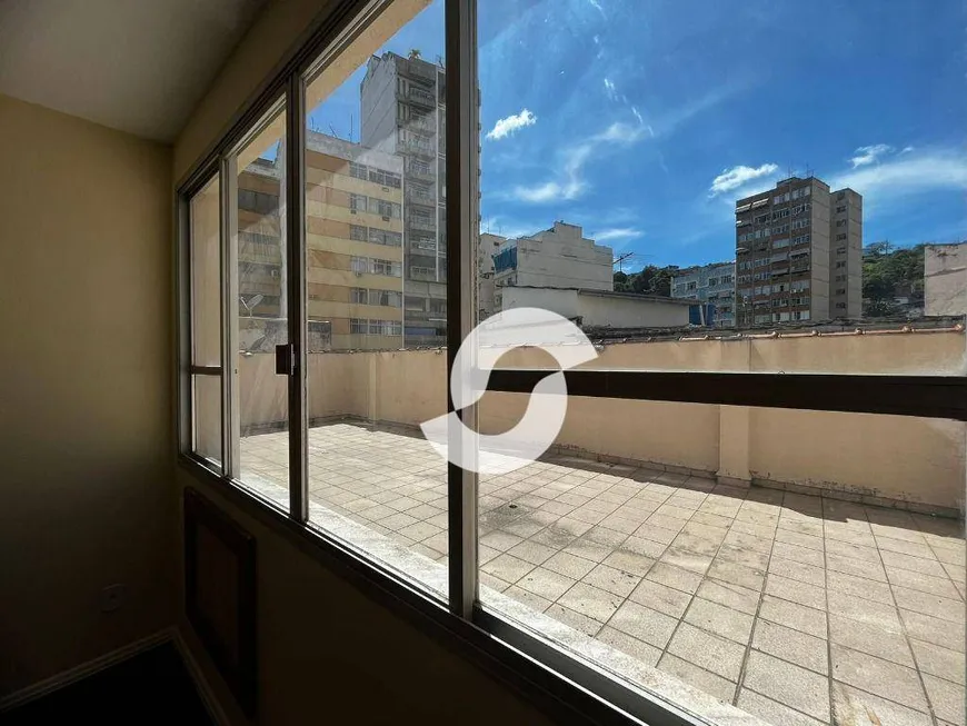 Foto 1 de Apartamento com 2 Quartos à venda, 87m² em Icaraí, Niterói