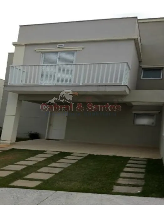 Foto 1 de Casa de Condomínio com 3 Quartos à venda, 103m² em São Luiz, Itu