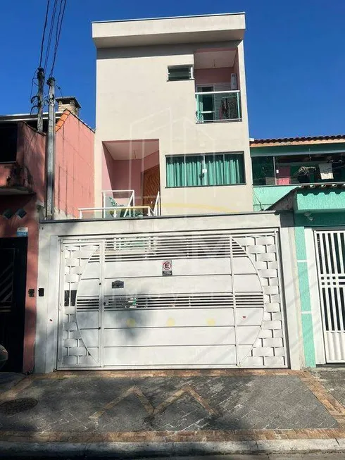 Foto 1 de Sobrado com 3 Quartos à venda, 243m² em Assunção, São Bernardo do Campo