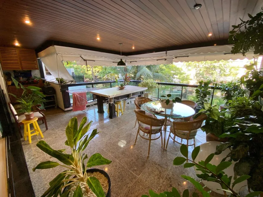 Foto 1 de Apartamento com 3 Quartos à venda, 152m² em Jardim Oceanico, Rio de Janeiro