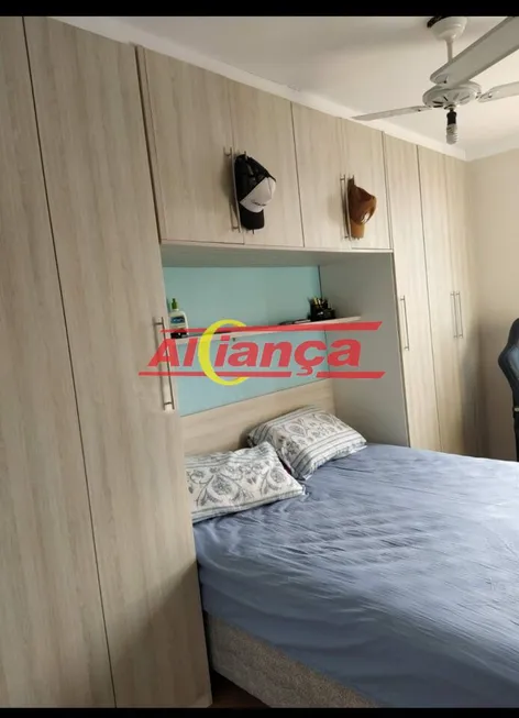 Foto 1 de Apartamento com 2 Quartos à venda, 65m² em Jardim Sao Judas Tadeu, Guarulhos