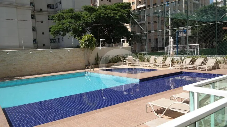 Foto 1 de Apartamento com 3 Quartos para venda ou aluguel, 160m² em Jardim Aquarius, São José dos Campos