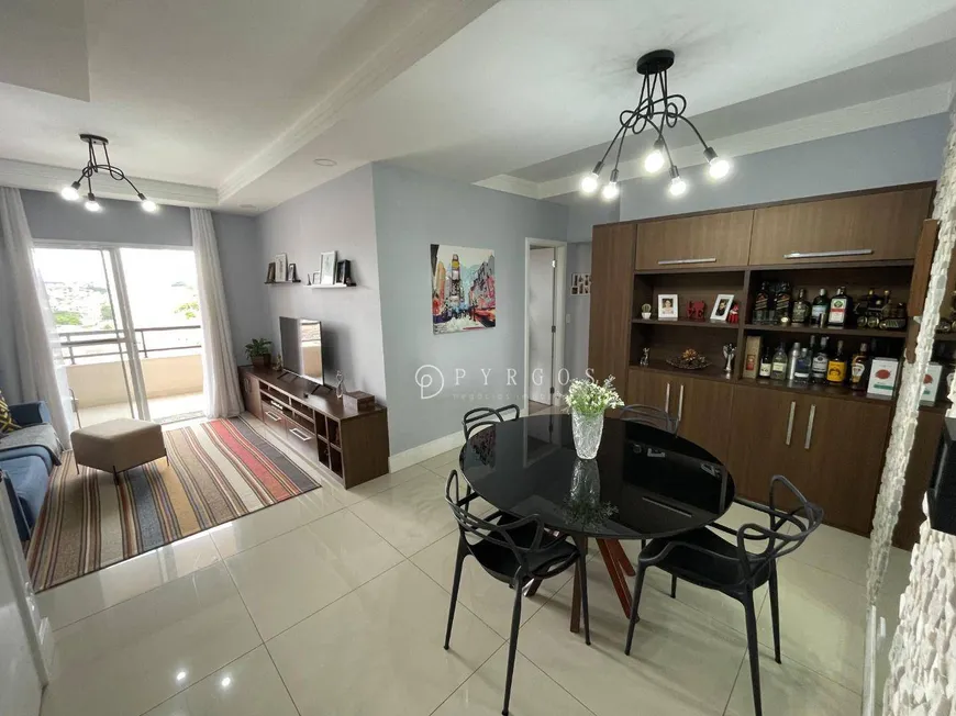 Foto 1 de Apartamento com 3 Quartos à venda, 107m² em Centro, Jacareí