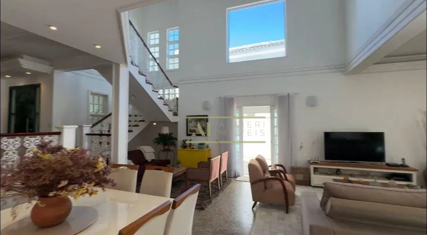 Foto 1 de Casa de Condomínio com 4 Quartos à venda, 450m² em Alphaville Residencial 9, Santana de Parnaíba