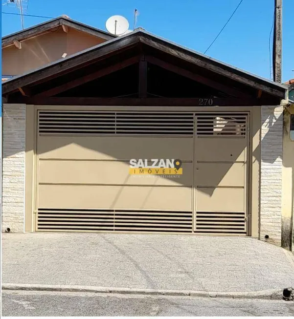 Foto 1 de Casa com 2 Quartos à venda, 85m² em Parque Piratininga, Taubaté