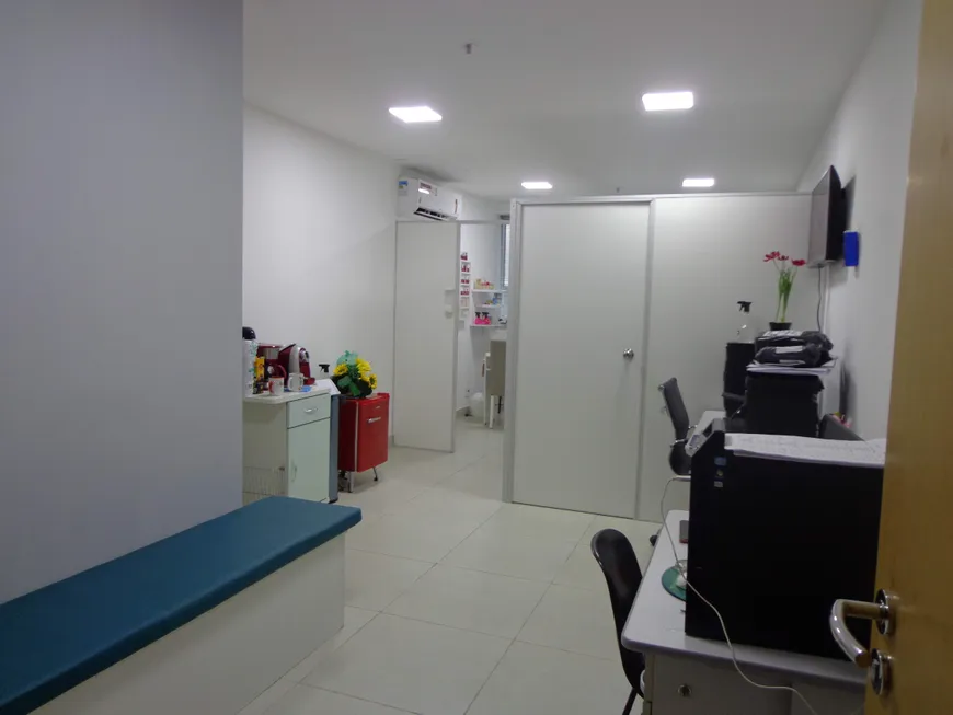 Foto 1 de Sala Comercial para alugar, 44m² em Centro, Niterói