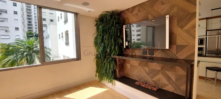 Foto 1 de Apartamento com 3 Quartos à venda, 130m² em Jardim Alto Paulistano, São Paulo