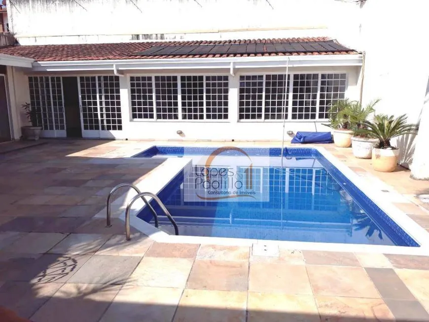 Foto 1 de Casa com 4 Quartos à venda, 330m² em Jardim Itaperi, Atibaia