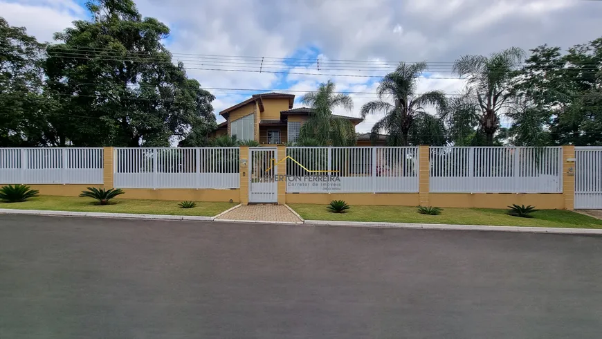 Foto 1 de Fazenda/Sítio com 5 Quartos à venda, 1000m² em Recanto das Flores, Indaiatuba