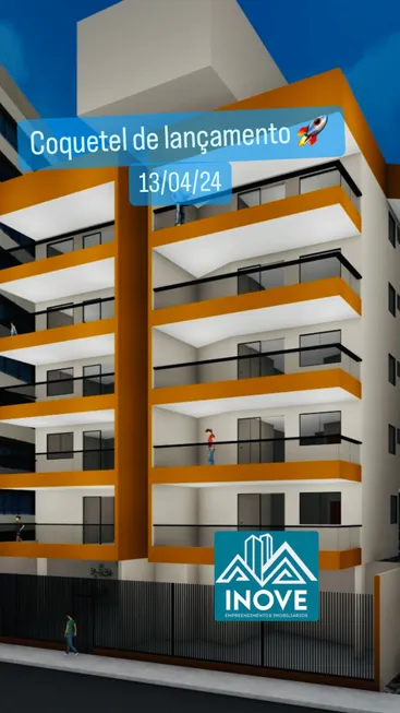 Foto 1 de Apartamento com 3 Quartos à venda, 100m² em Iriri, Anchieta