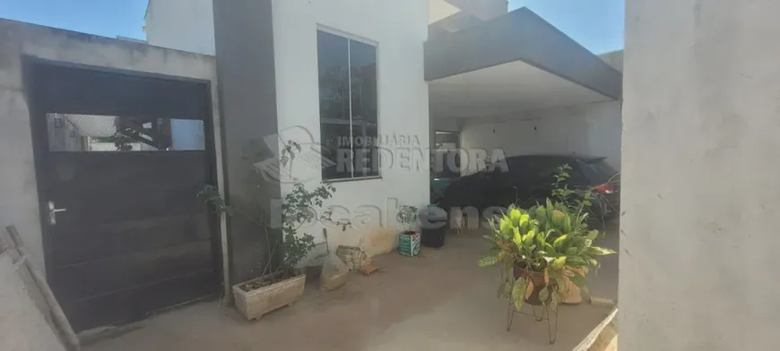 Foto 1 de Casa com 3 Quartos à venda, 160m² em Parque Vila Nobre, São José do Rio Preto