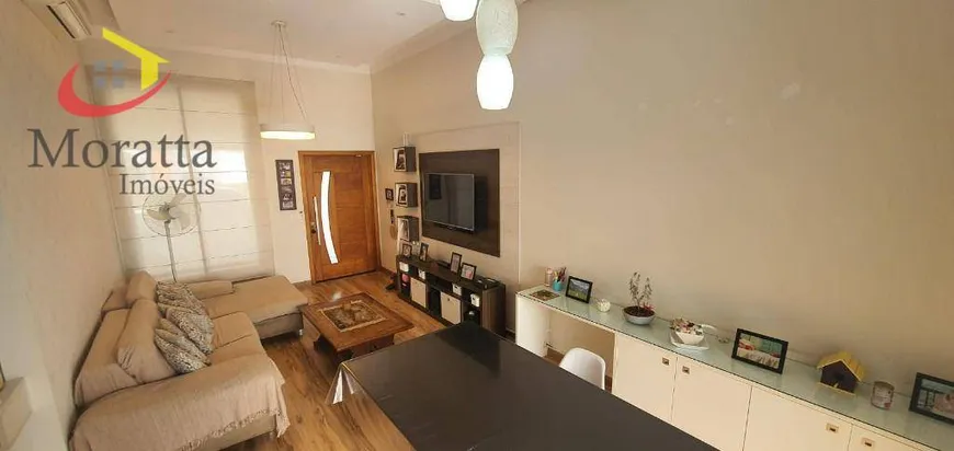 Foto 1 de Casa de Condomínio com 3 Quartos à venda, 118m² em Residencial Piccolino, Salto