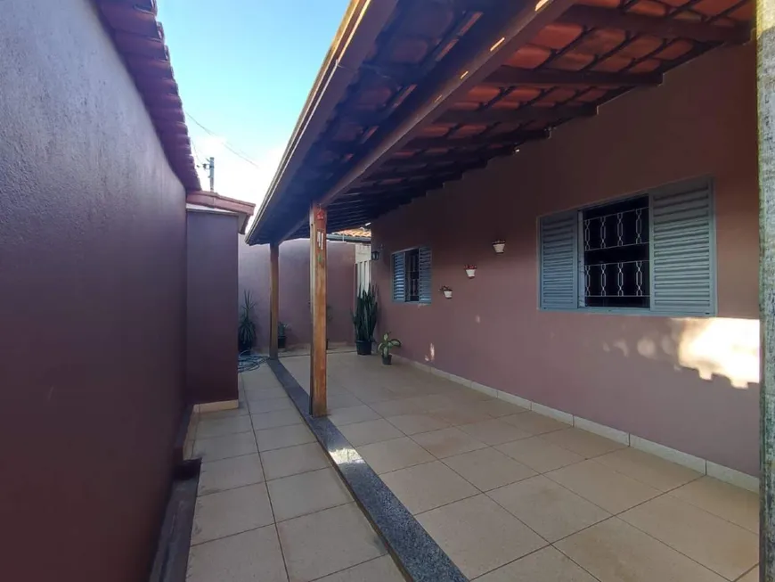 Foto 1 de Casa com 3 Quartos à venda, 176m² em Braz Filizola, Sete Lagoas