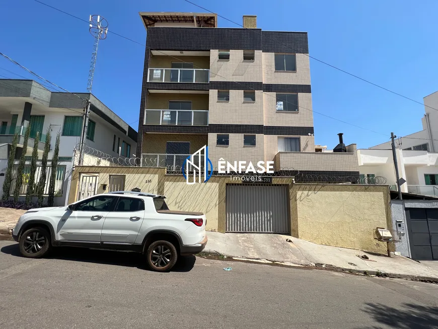 Foto 1 de Apartamento com 3 Quartos à venda, 80m² em Uniao, Igarapé