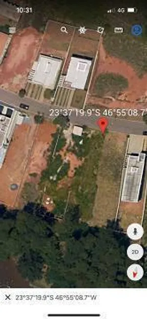 Foto 1 de Lote/Terreno à venda, 500m² em Quinta dos Angicos, Cotia