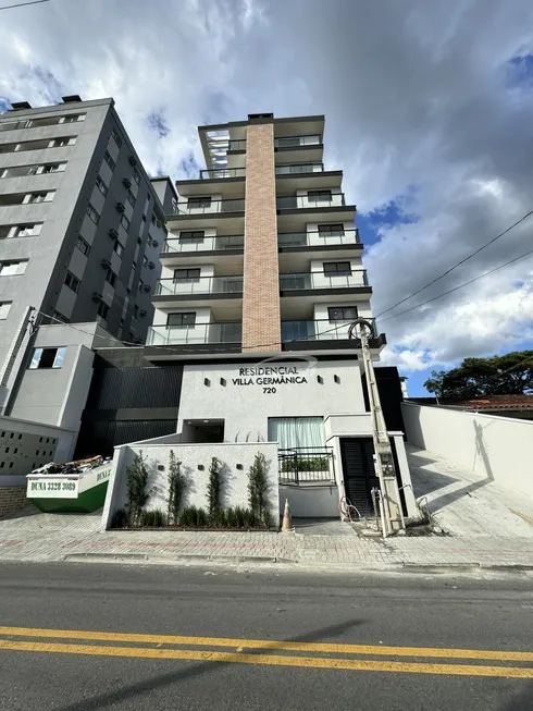 Foto 1 de Cobertura com 3 Quartos à venda, 78m² em Velha, Blumenau