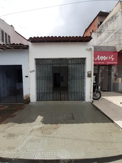 Foto 1 de Ponto Comercial para alugar, 100m² em Bom Futuro, Fortaleza