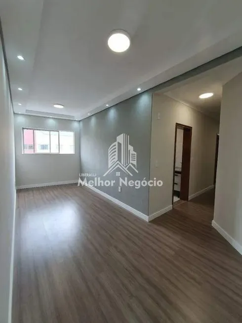 Foto 1 de Apartamento com 2 Quartos à venda, 64m² em Jardim Santa Esmeralda, Hortolândia