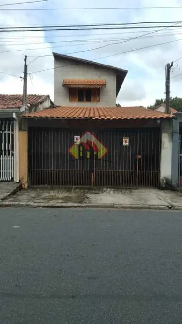 Foto 1 de Sobrado com 3 Quartos à venda, 236m² em Estiva, Taubaté