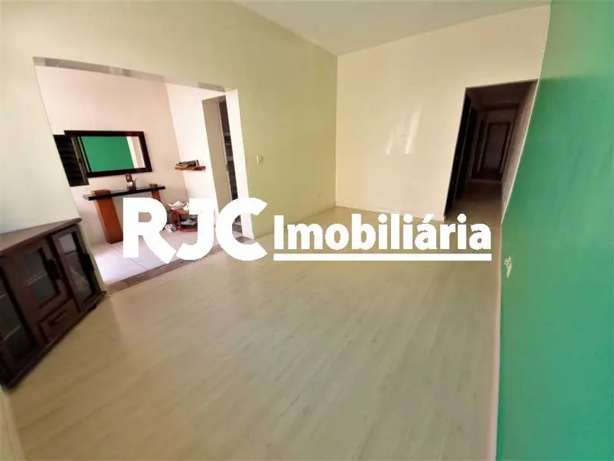 Foto 1 de Apartamento com 3 Quartos à venda, 97m² em Maracanã, Rio de Janeiro