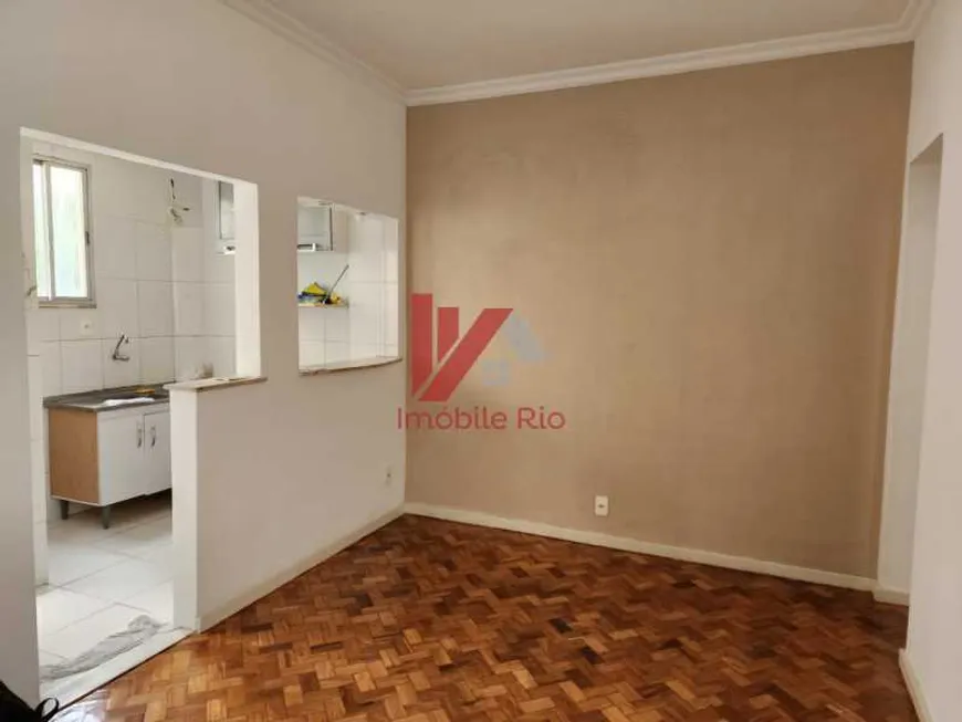 Foto 1 de Apartamento com 1 Quarto à venda, 48m² em Tijuca, Rio de Janeiro