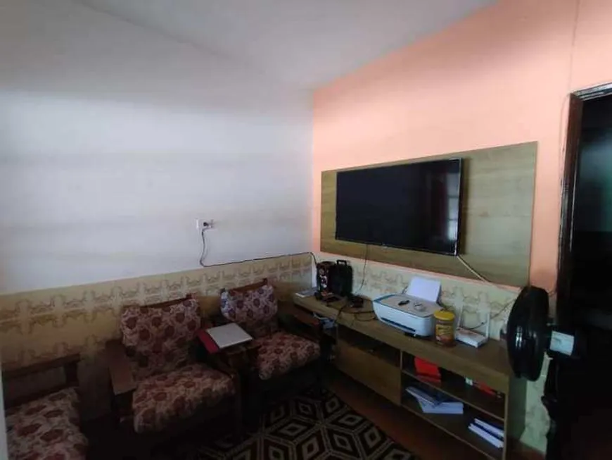 Foto 1 de Casa com 1 Quarto à venda, 52m² em Jardim Real, Praia Grande