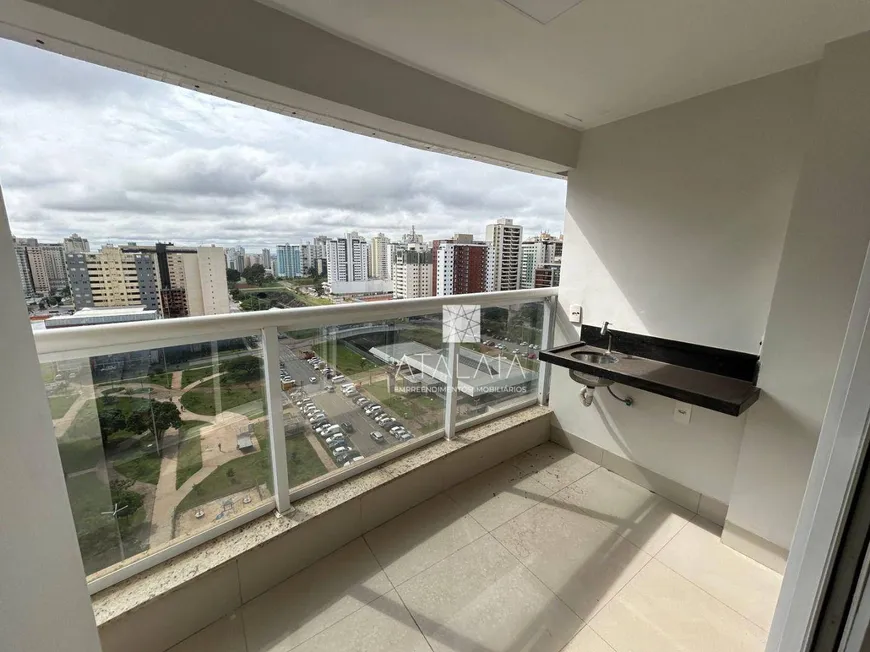 Foto 1 de Apartamento com 3 Quartos à venda, 81m² em Norte, Águas Claras