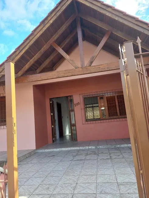 Foto 1 de Casa com 3 Quartos à venda, 192m² em Santos Dumont, São Leopoldo
