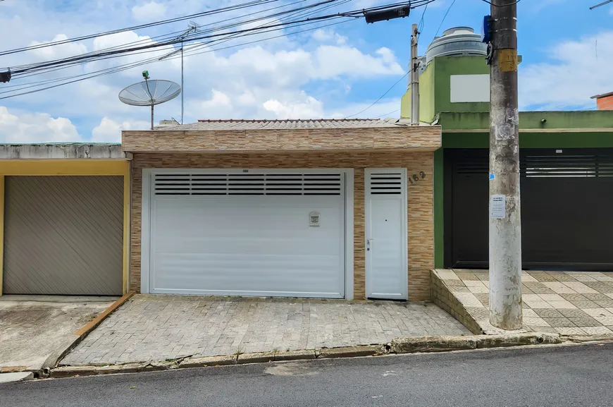 Foto 1 de Casa com 4 Quartos à venda, 266m² em Eldorado, Diadema