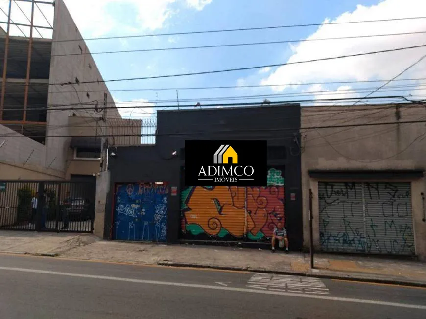 Foto 1 de Ponto Comercial para alugar, 170m² em Móoca, São Paulo