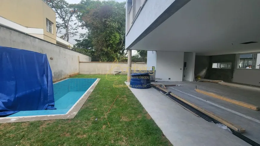 Foto 1 de Casa de Condomínio com 4 Quartos à venda, 420m² em Alto Da Boa Vista, São Paulo